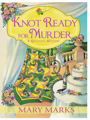 Knot Ready for Murder - ebook